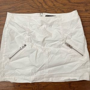 ARMANI EXCHANGE mini skirt